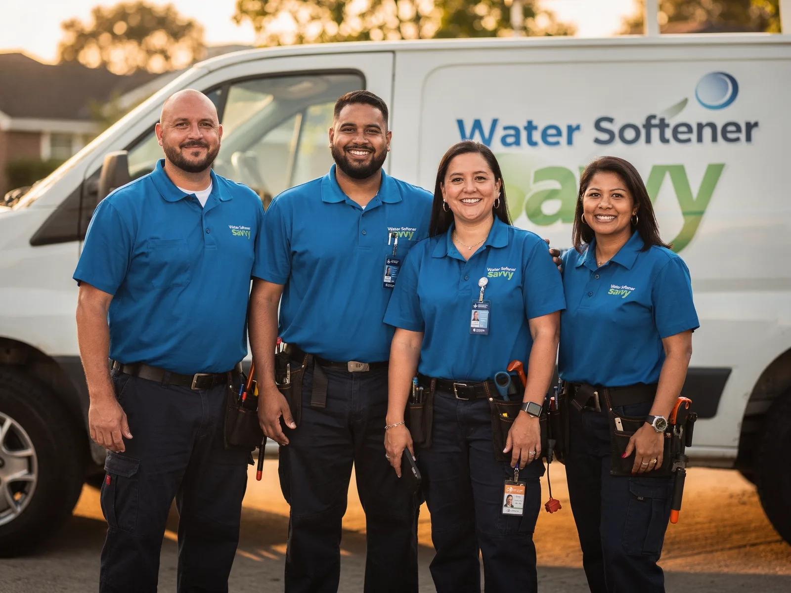 Water Softener Installation company in Pixley, CA