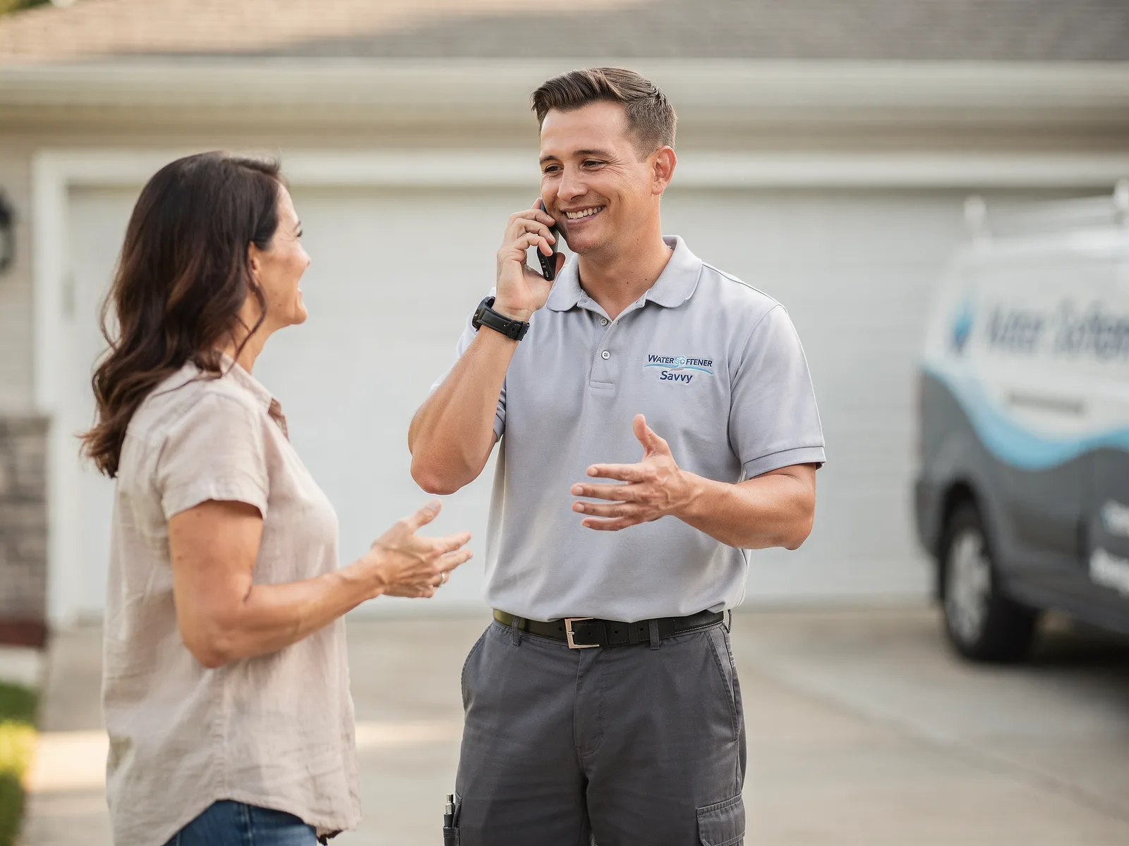 Water Softener Installation Pixley, CA FAQs